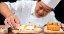 发扬中式烹调文化,打造艺术品中式面点!