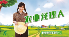 农业经理人:疏通营销渠道,指导执行标准!